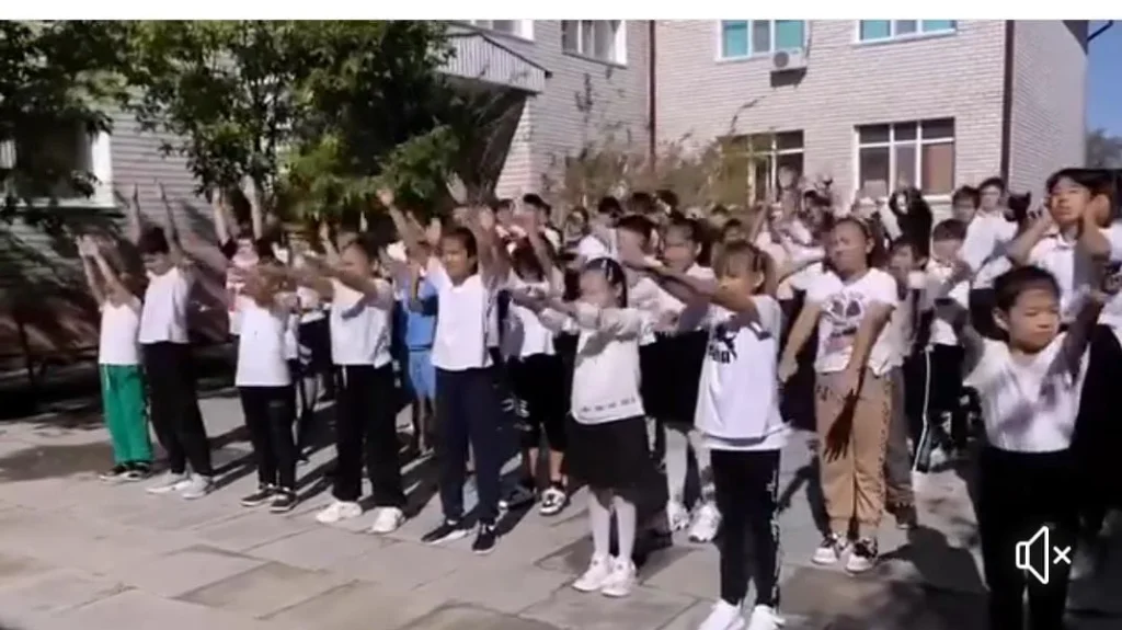 Тәрбие бөлімі