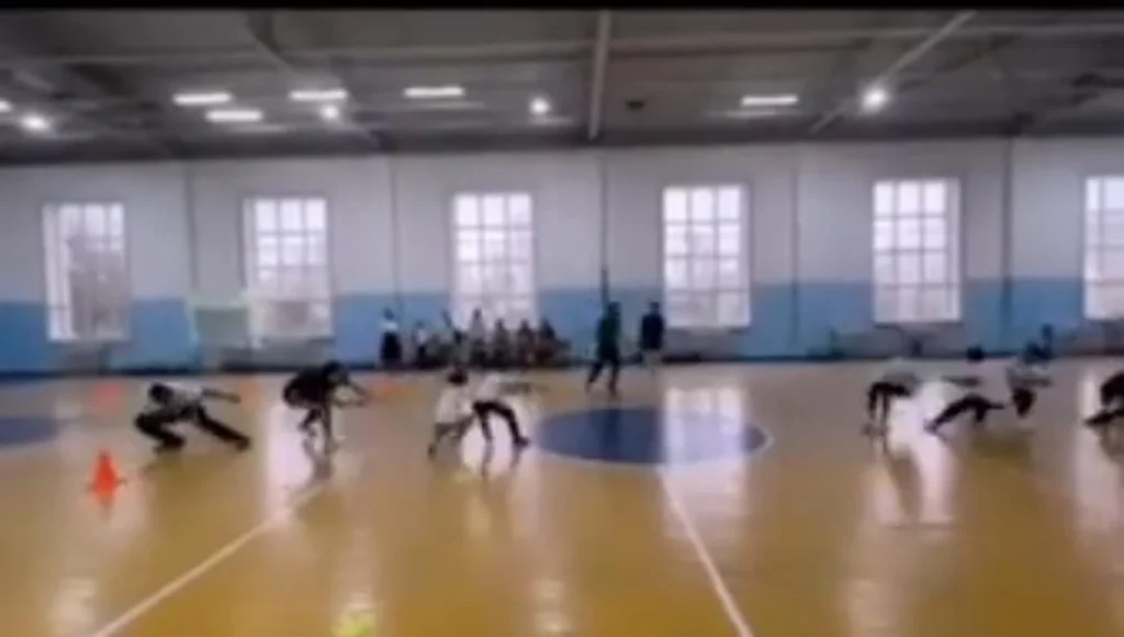 Тәрбие бөлімі