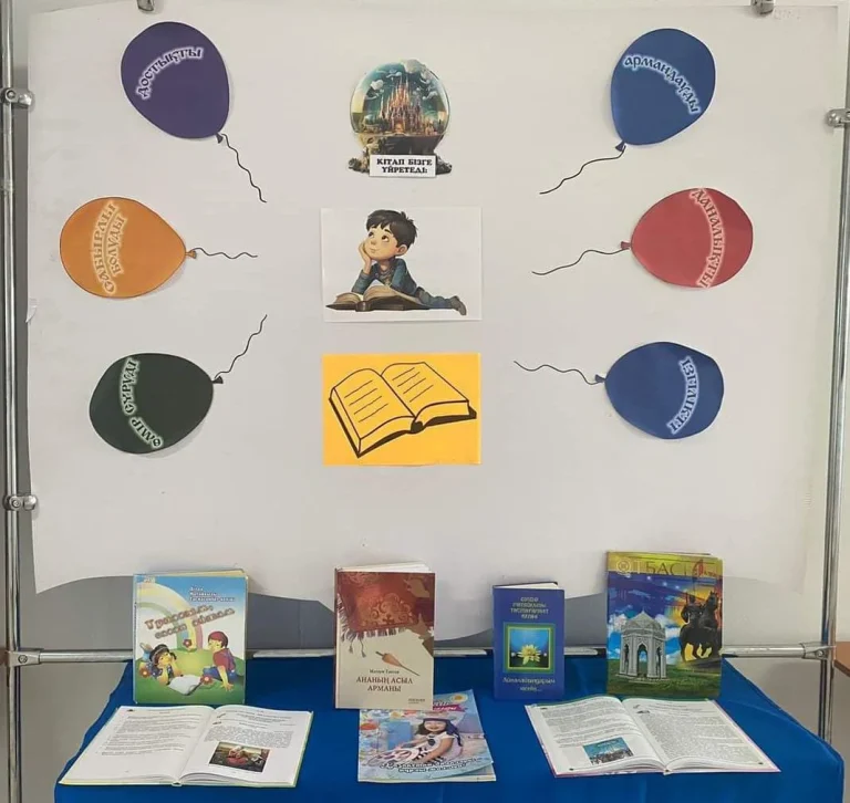 Тәрбие бөлімі