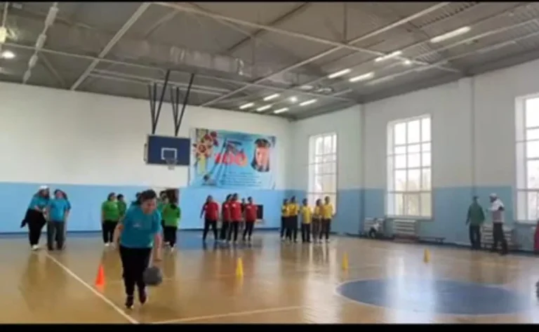 Тәрбие бөлімі