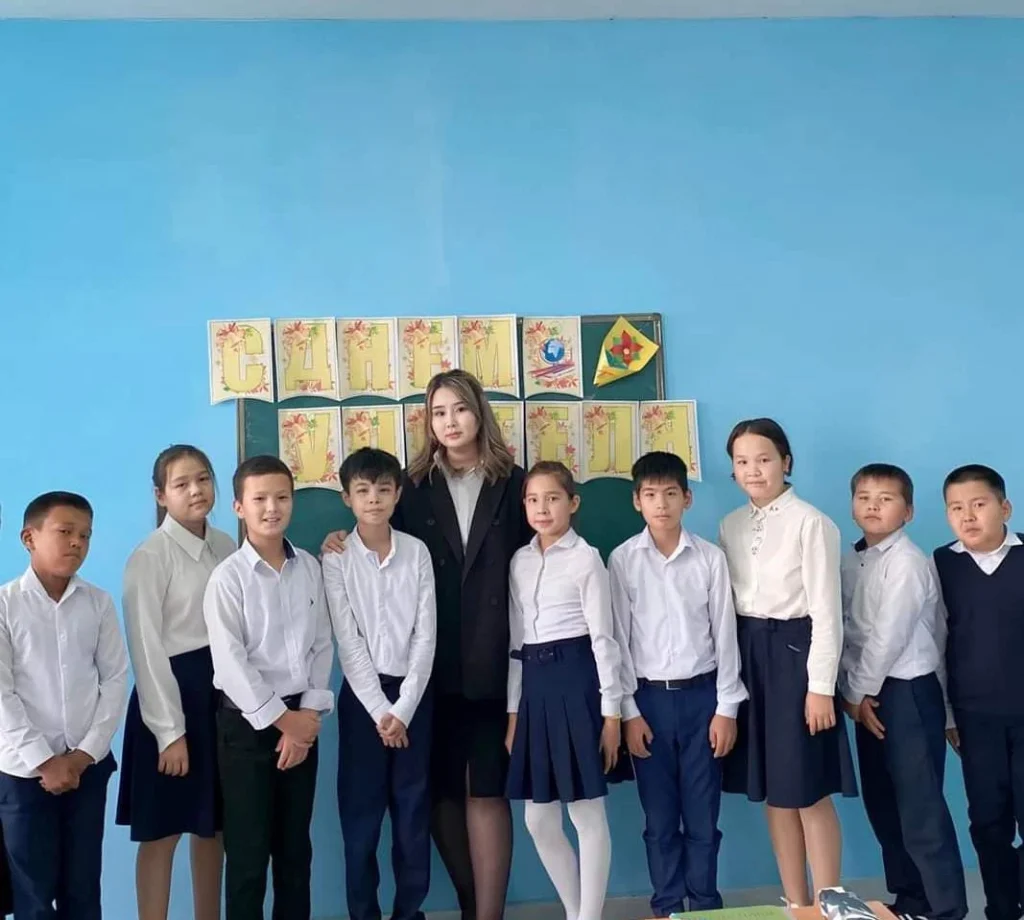 Тәрбие бөлімі