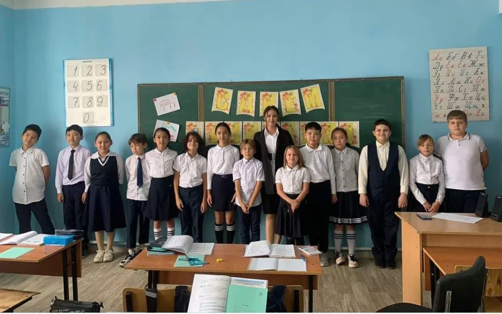 Тәрбие бөлімі