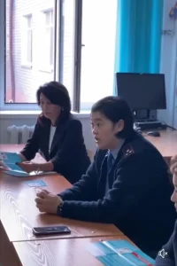 Тәрбие бөлімі