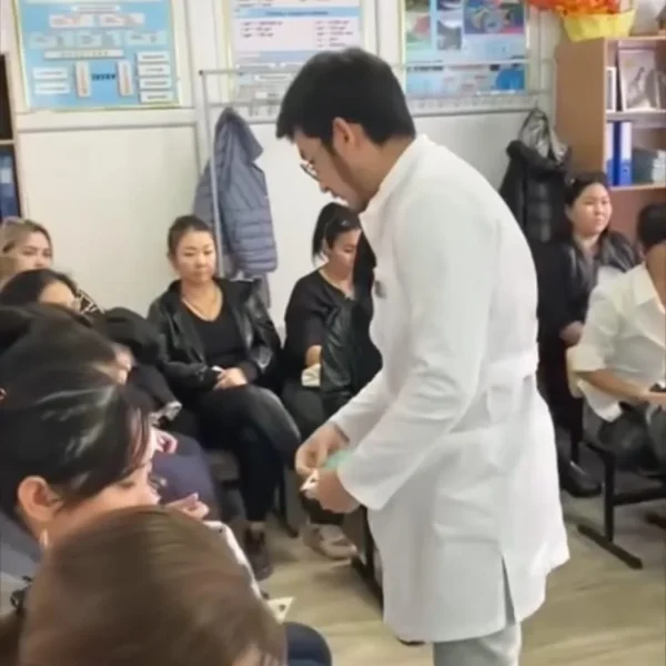 Тәрбие бөлімі