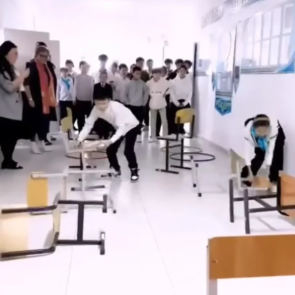 Тәрбие бөлімі