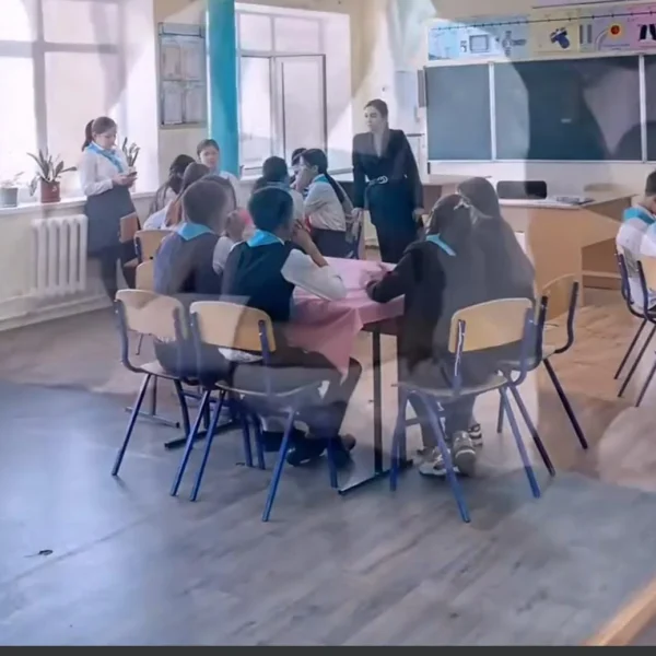 Тәрбие бөлімі