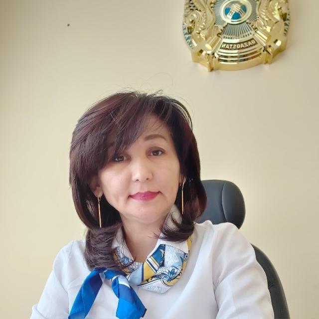 Мектеп директоры